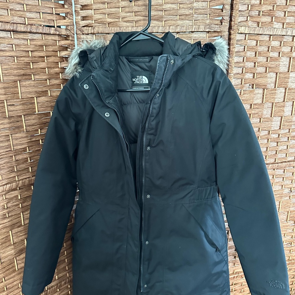 The North Face Women's Black Ski Jacket